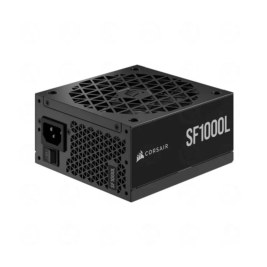 Nguồn Corsair SF1000L - ATX 3.0 & PCIe 5.0 (80 Plus Gold/Màu Đen/SFX/Full Modular)